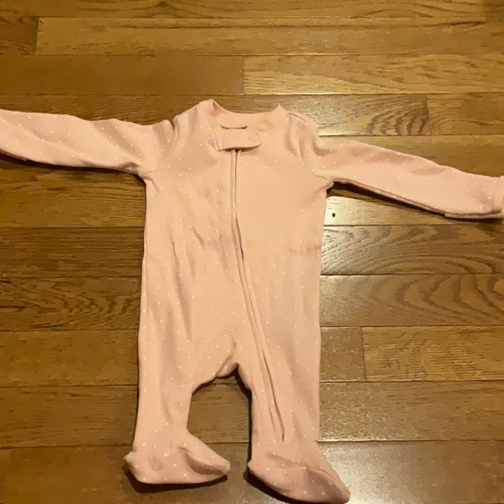 NEW Carter’s baby Fottie